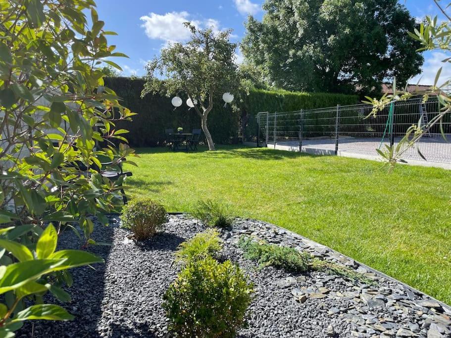 Le Clos Des Glycines Saint-Martin-Lez-Tatinghem Buitenkant foto