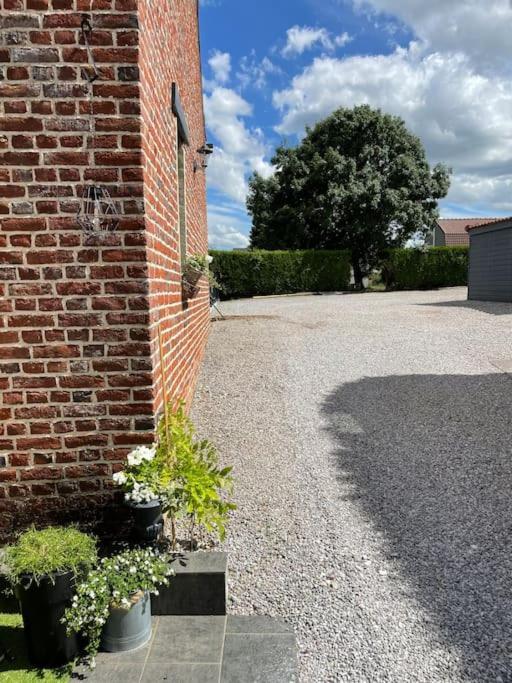 Le Clos Des Glycines Saint-Martin-Lez-Tatinghem Buitenkant foto