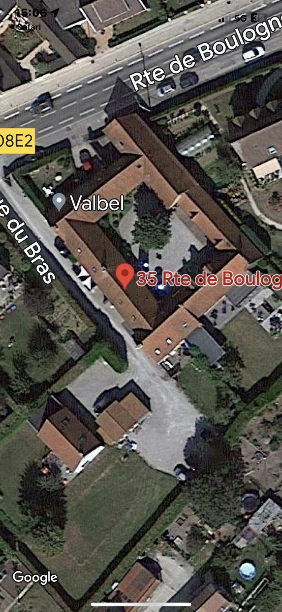 Le Clos Des Glycines Saint-Martin-Lez-Tatinghem Buitenkant foto
